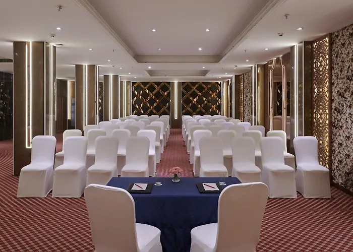 Deventure Sarovar Portico Patel Nagar