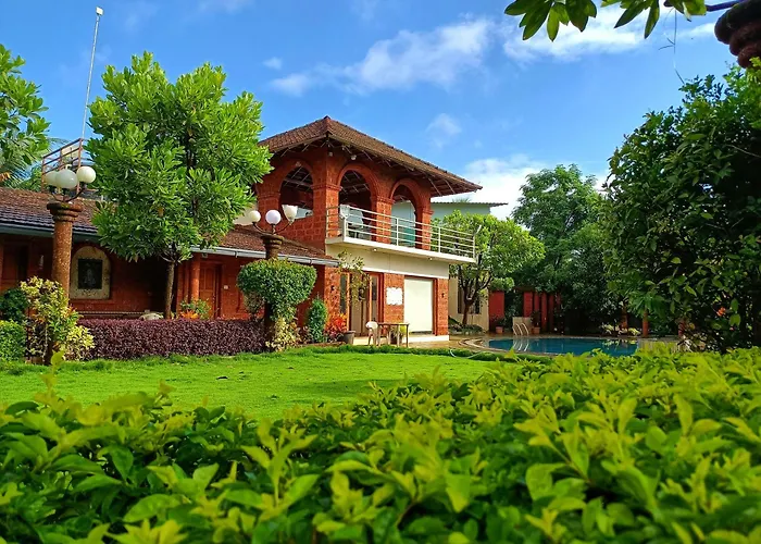 Red Stone Resort