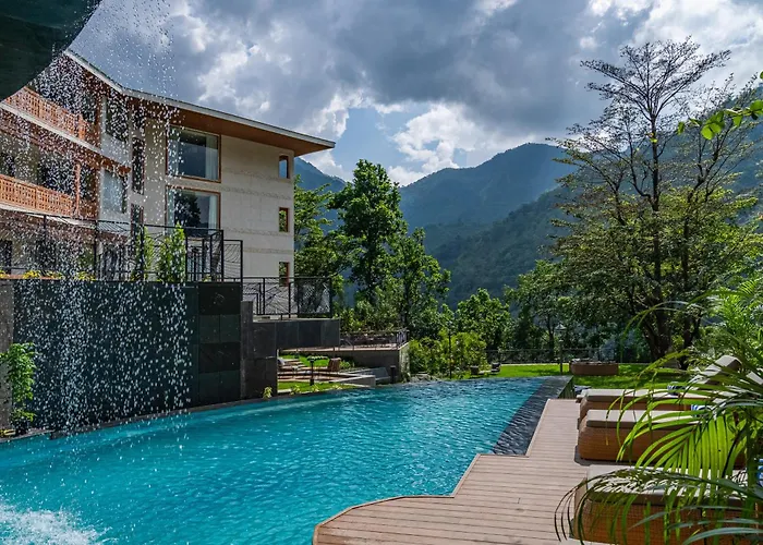 Vileen Rishikesh - A Wellness Resort By Ganga Kinare