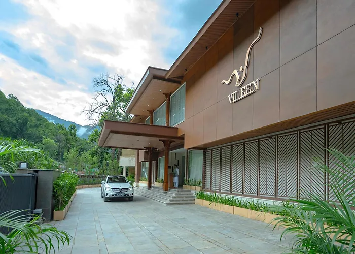 Vileen Rishikesh - A Wellness Resort By Ganga Kinare