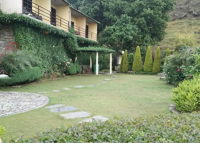 Resort Heritage Kausani