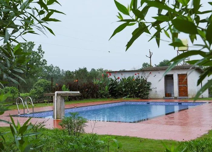 Camp Gondwana Pench