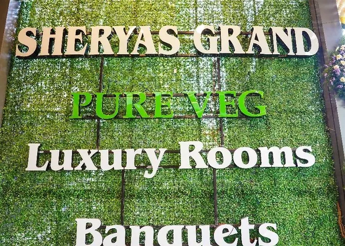 Hotel Shreyas Grand Ananthapuramu