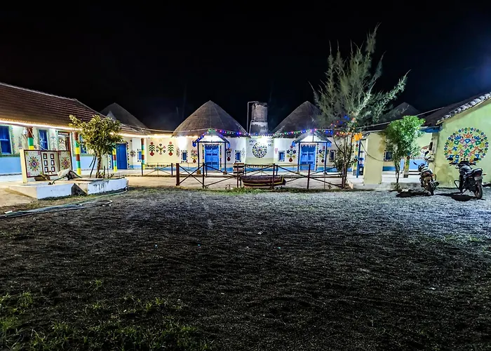 White Land Villagestay