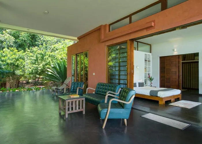 Mango Hill Auroville Pondicherry