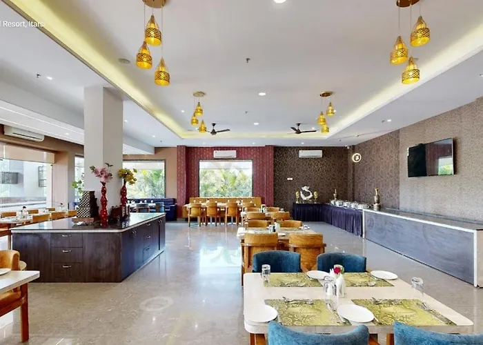 The Aanandam Hotel Resort