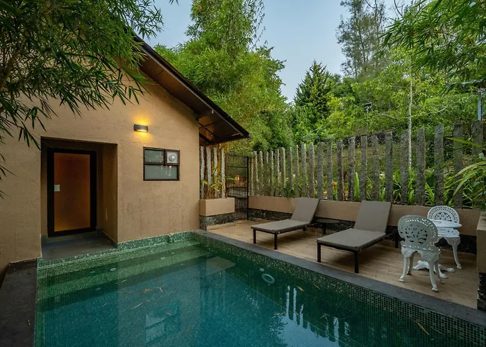 Tea Terrain Resorts & Spa
