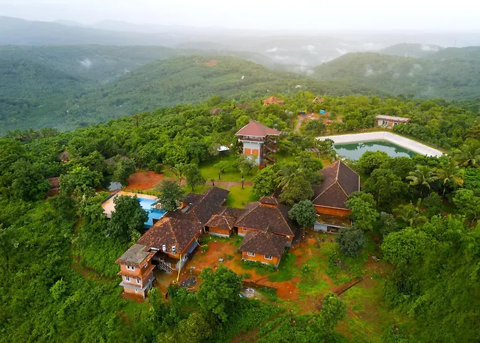 Sandalmist Resort And Spa