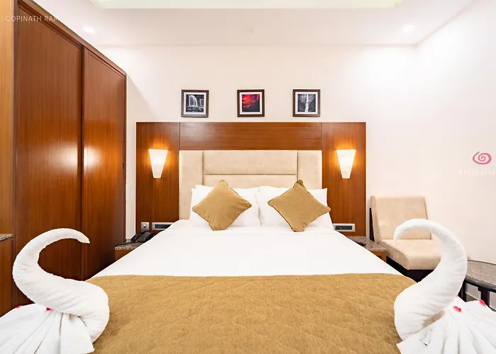 La Grrande Malar - The Boutique Hotel Pondicherry