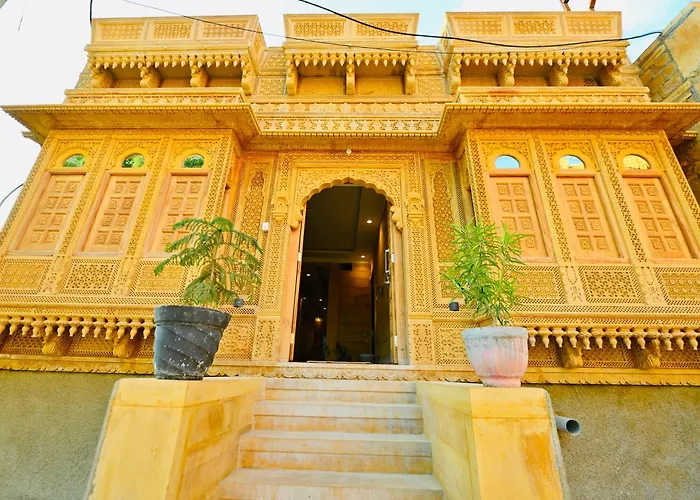 Kings Villa Jaisalmer