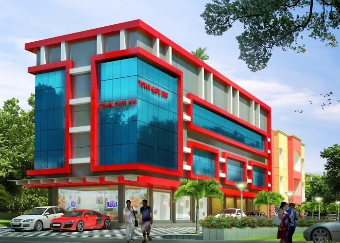 Town Gate Inn Changanassery