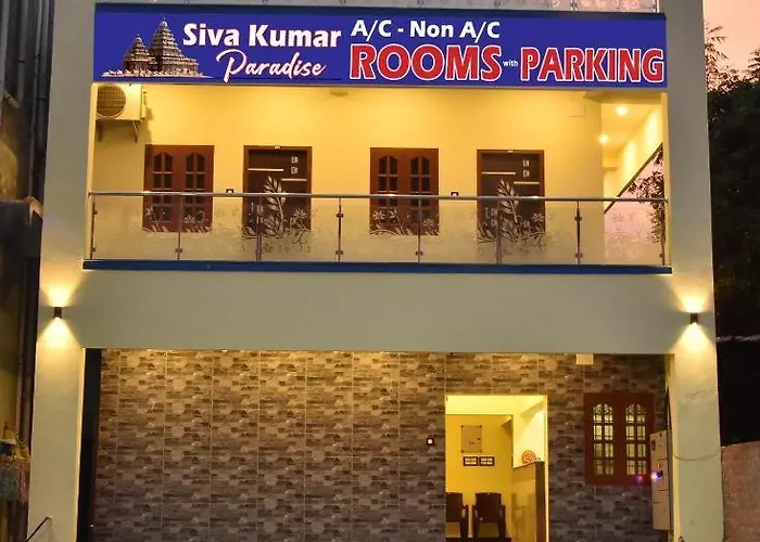 Sivakumar Paradise Mahabalipuram