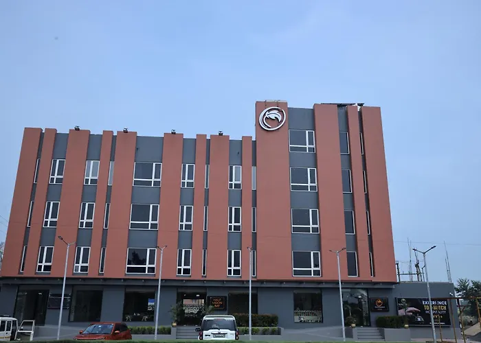 The Citi Residenci Hotel, Banskopa