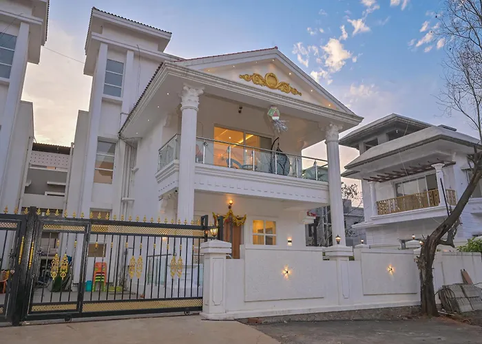 Mannat Luxury Villa
