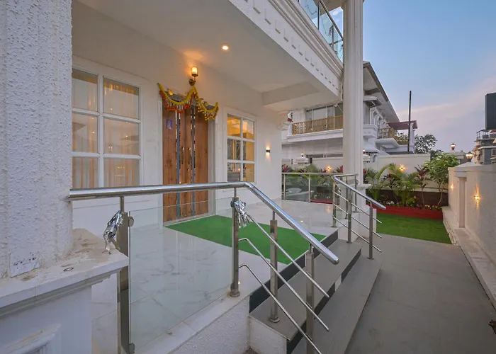 Mannat Luxury Villa