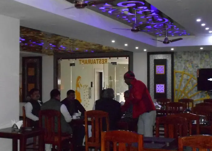 Hotel Atithi Dwaar Robertsganj