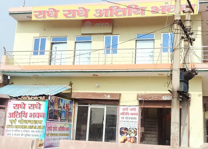 Radhey Radhey Atithi Bhawan