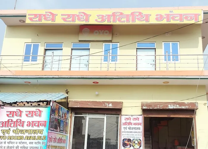 Radhey Radhey Atithi Bhawan
