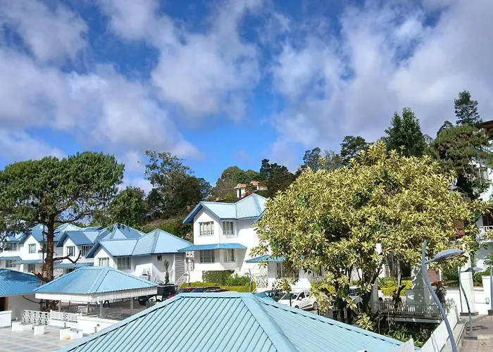 Le Poshe, Kodaikanal