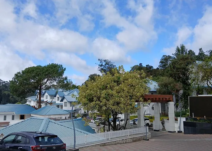 Le Poshe, Kodaikanal