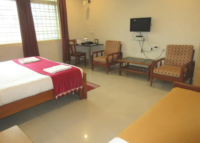 Kstdc Hotel Mayura Velapuri Belur