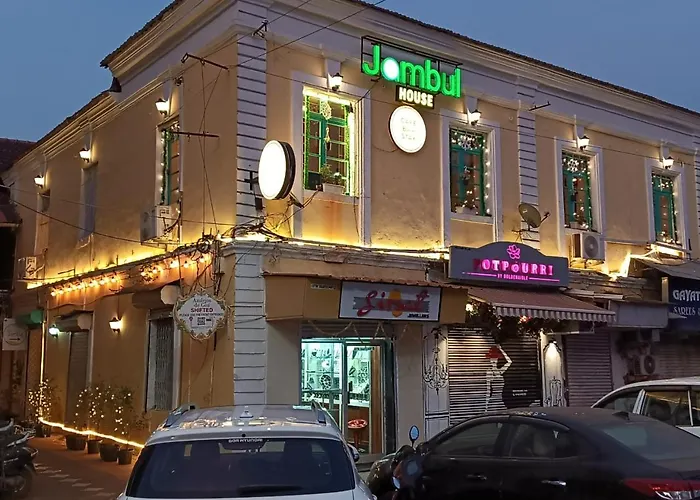 Jambul House