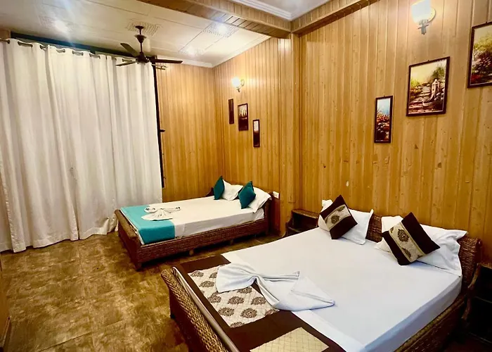 Hotel Nirmal Ganga