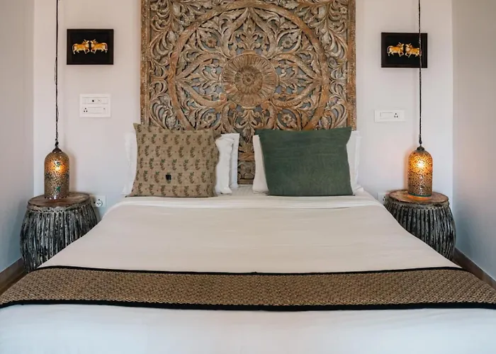 The Secret House - Adults Only Jaisalmer India