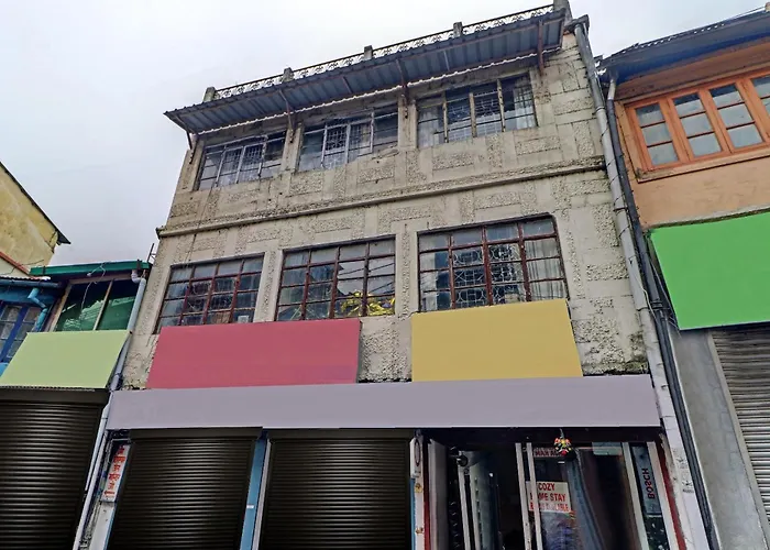 Hotel O Cozy Home Stay