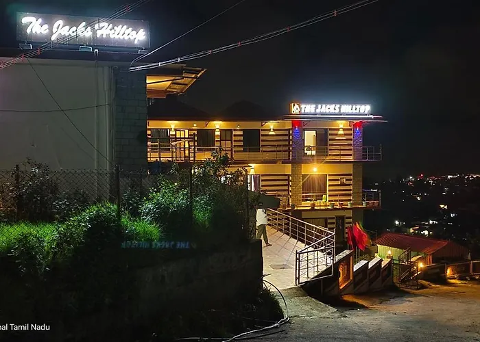 The Jacks Hilltop Resort Kodaikanal