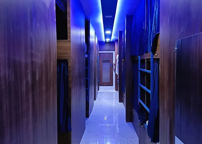 Kohinoor Dormitory