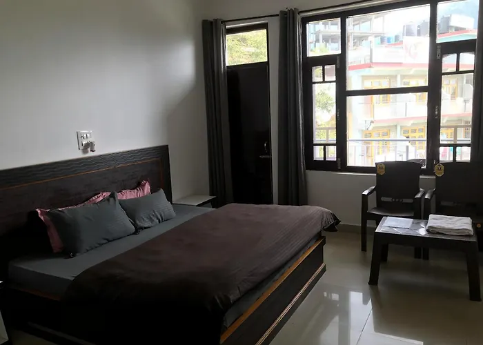 Mcleodganj Diaries Guest House
