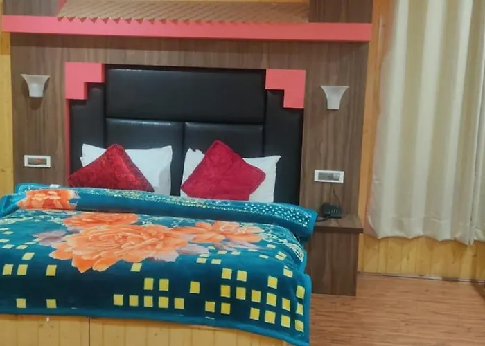 Hotel Scenery Sonmarg 