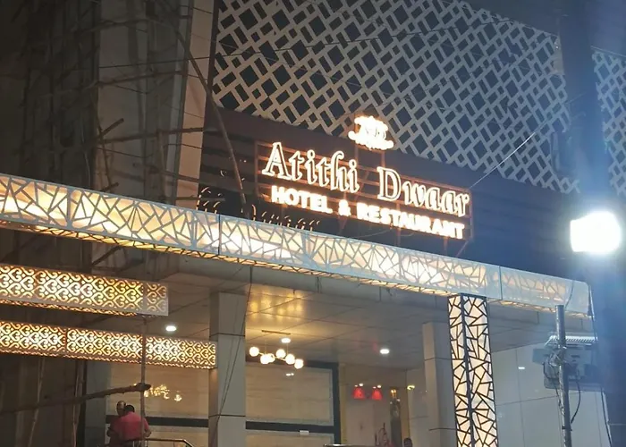 Hotel Atithi Dwaar Robertsganj