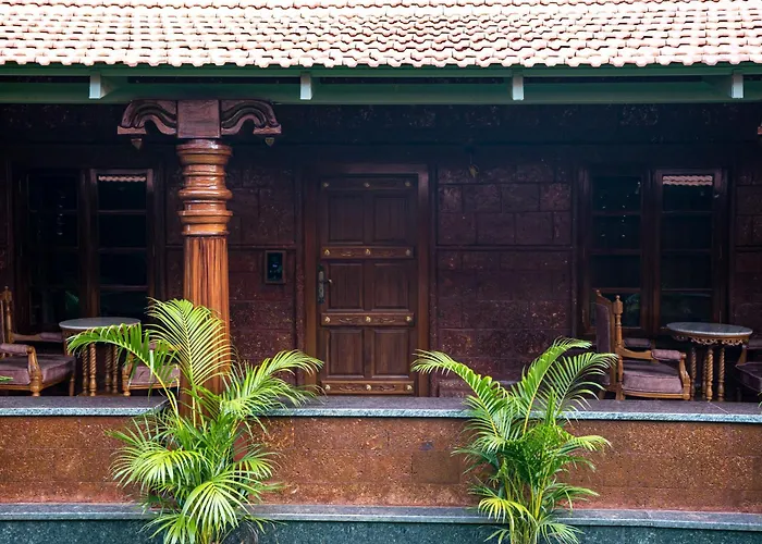 Regenta Resort Mysore Tropical Village