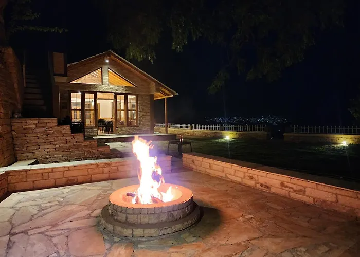 The Himalayan Stone Hamlet