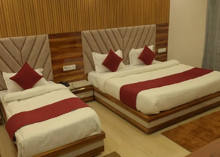 Hotel Udit Inn Rudraprayag