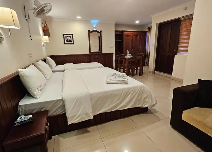 Deira City Residency