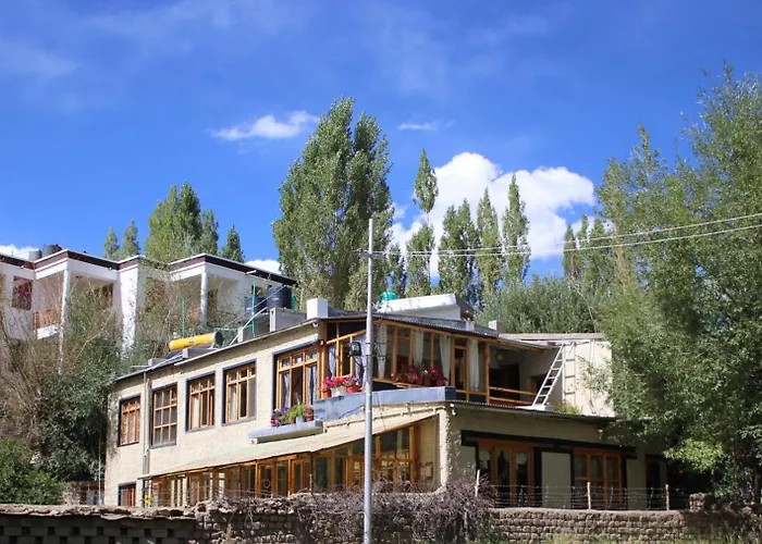Karma Lodge Leh