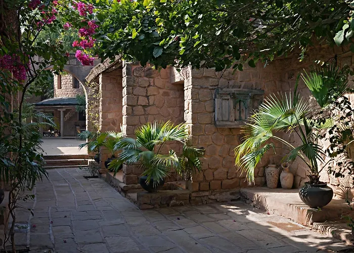 Manvar Shergarh, The Desert Resort
