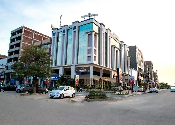 Hotel Pr Residency