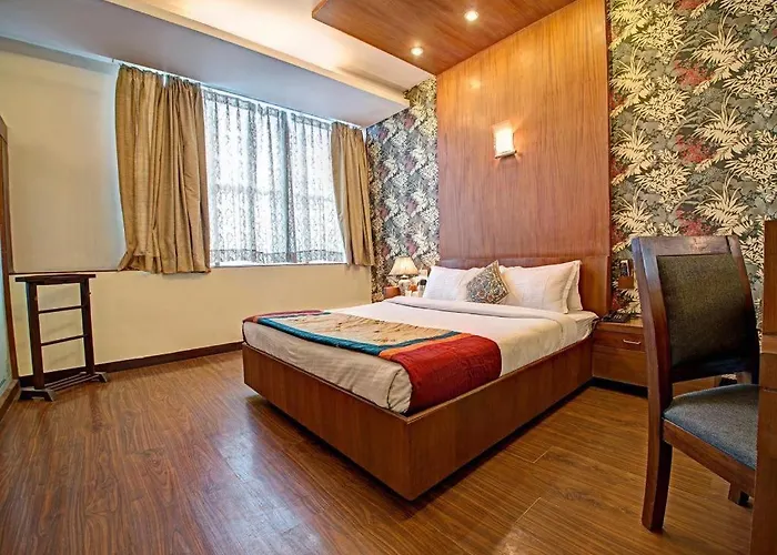 Hotel Pr Residency