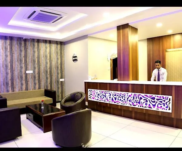 Hotel Shri Khedapati International,Dewas
