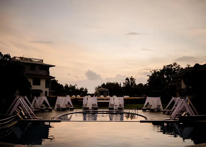 Regenta Baywatch Beach Resort, Goa