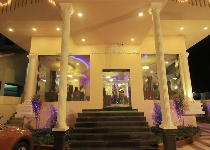 Saibaba International Supreme Hotel
