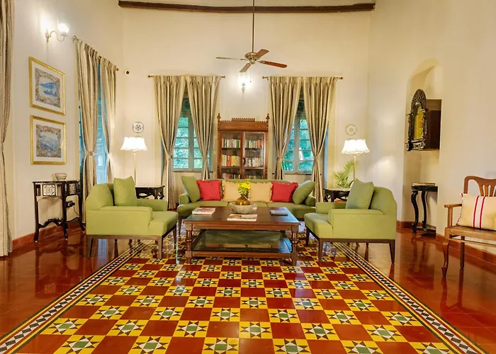 Mansao Curtorim - A Cgh Earth Saha Experience, South Goa