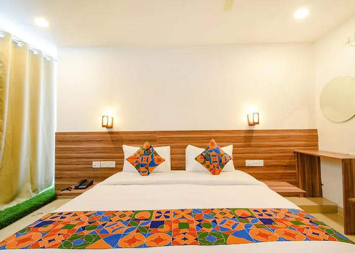 Fabhotel Wr Grand I - Nr Apollo Hospitals, Secunderabad
