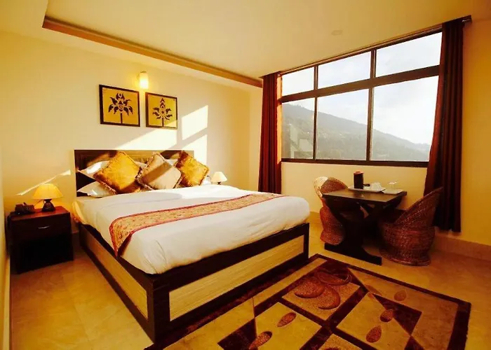 The Royal Gangtok With Parking