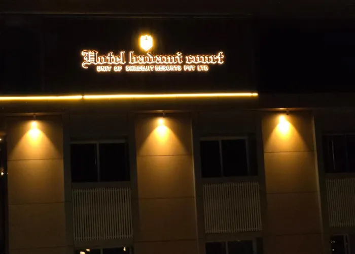 Hotel Badami Court Unit Of Shreejit Resorts Pvt Ltd