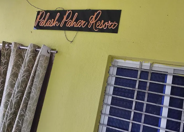 Palash Pahar Resort